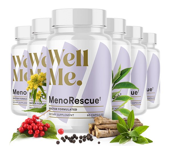 MenoRescue discount Bottles 