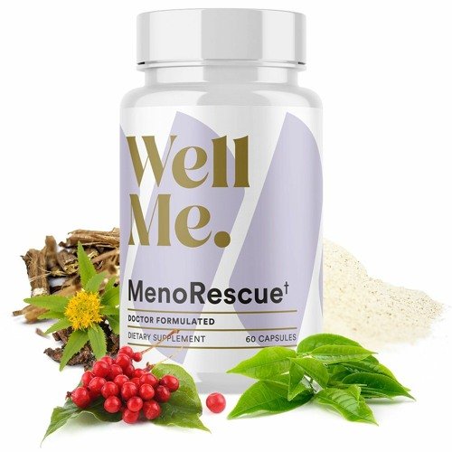 MenoRescue Supplement